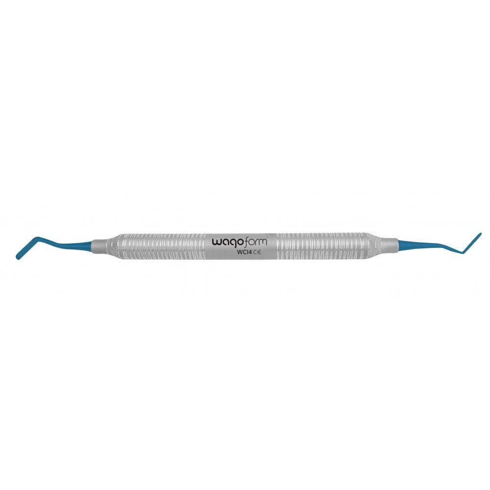 WagoForm Non-Stick, Super-Hard, Titanium Coated Composite Instruments - WagoTrix - GoldenDent